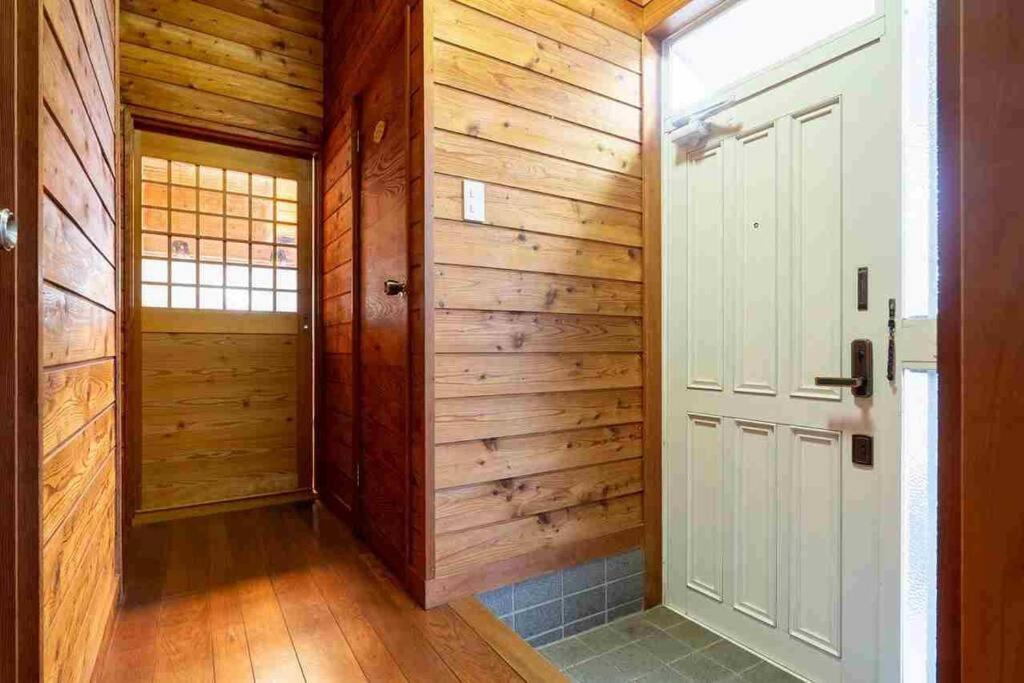 S-Villa Karuizawa - Princeland - Цумагой Екстериор снимка
