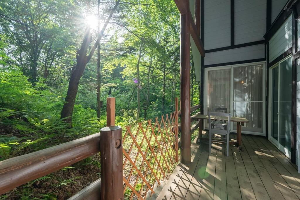 S-Villa Karuizawa - Princeland - Цумагой Екстериор снимка