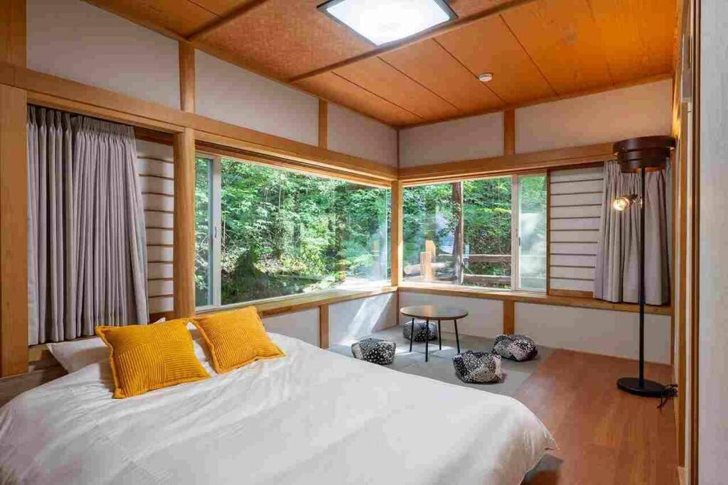 S-Villa Karuizawa - Princeland - Цумагой Екстериор снимка