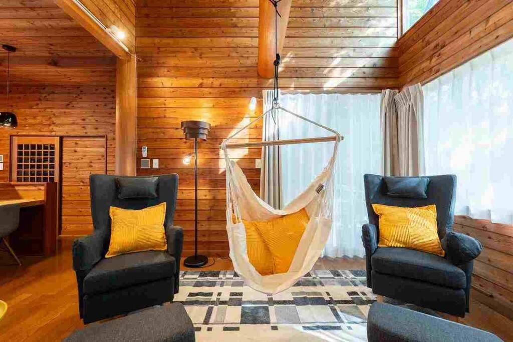 S-Villa Karuizawa - Princeland - Цумагой Екстериор снимка