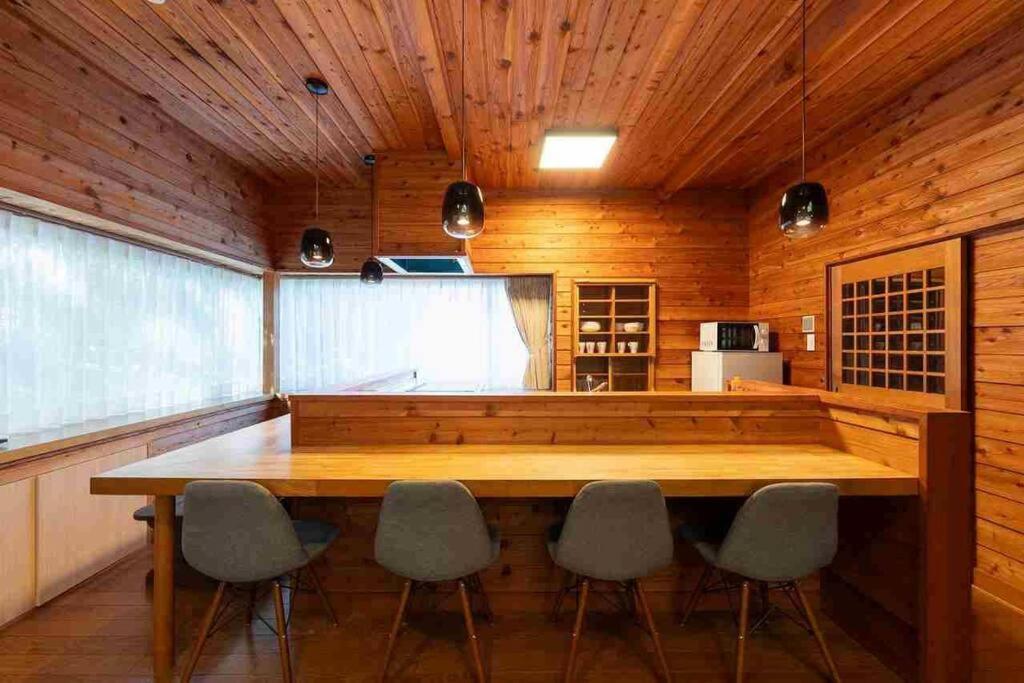 S-Villa Karuizawa - Princeland - Цумагой Екстериор снимка