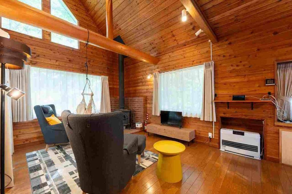 S-Villa Karuizawa - Princeland - Цумагой Екстериор снимка