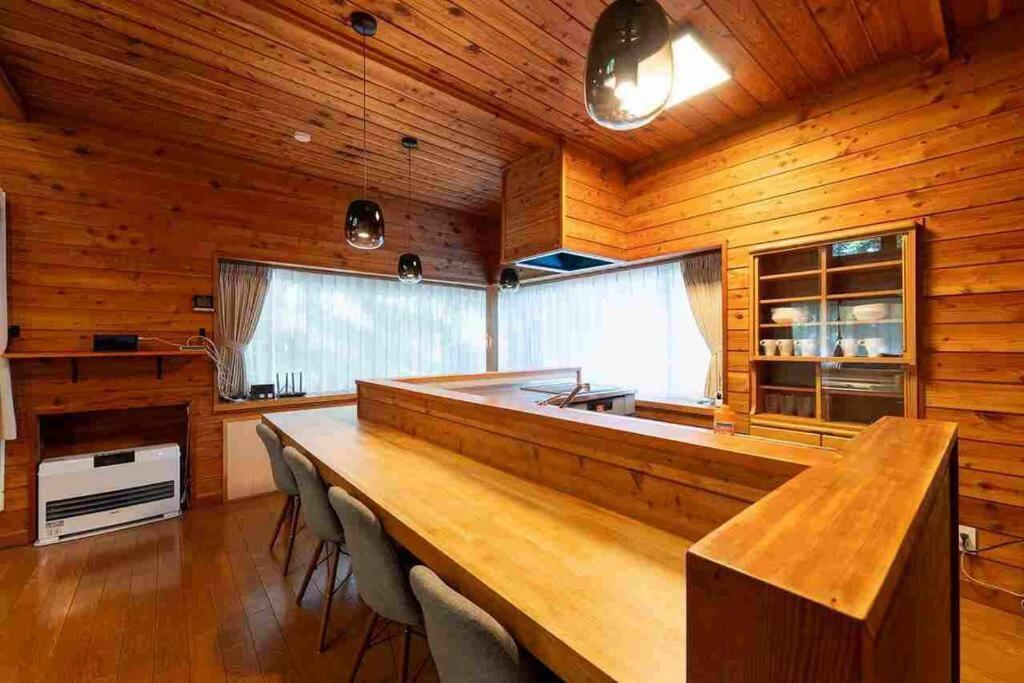 S-Villa Karuizawa - Princeland - Цумагой Екстериор снимка