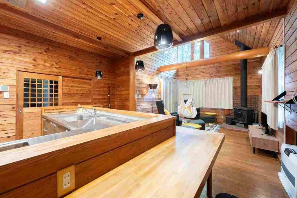 S-Villa Karuizawa - Princeland - Цумагой Екстериор снимка