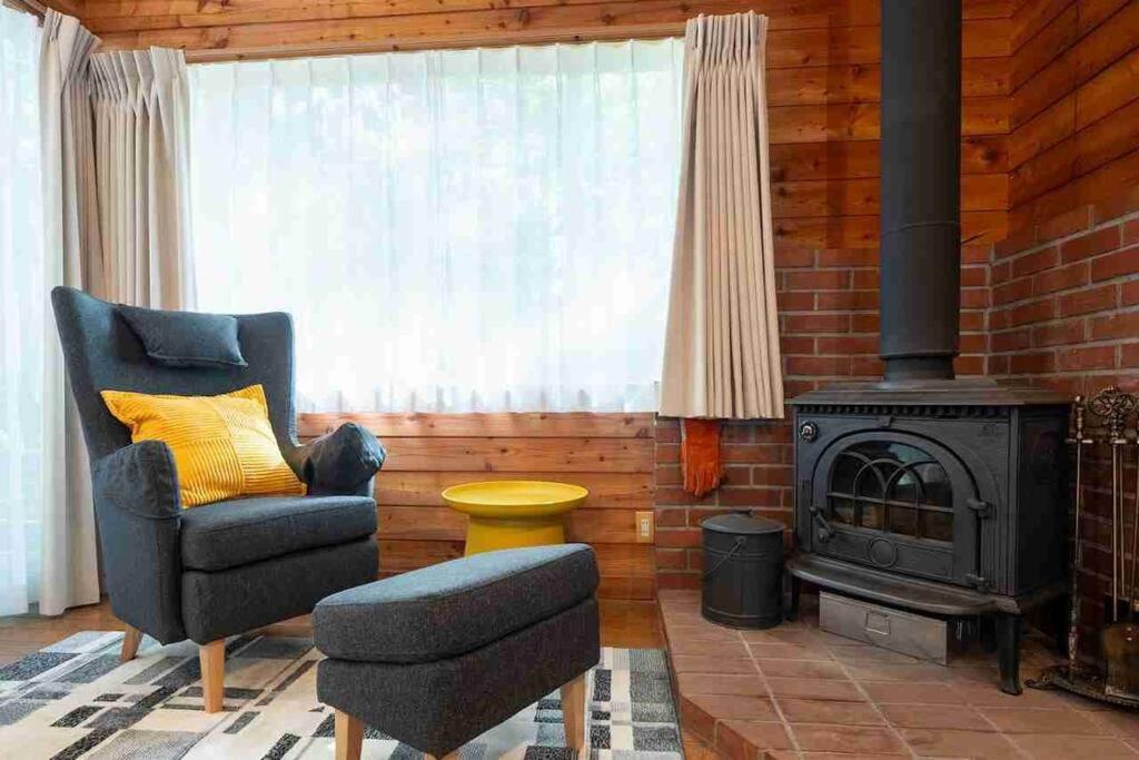 S-Villa Karuizawa - Princeland - Цумагой Екстериор снимка