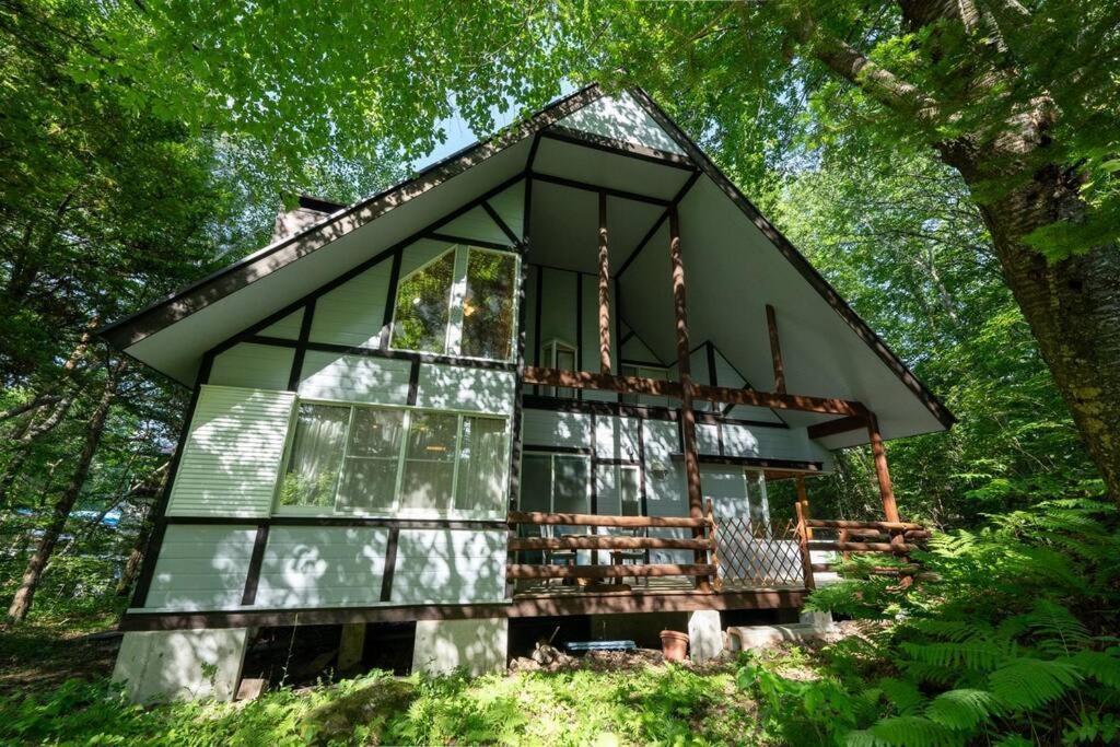 S-Villa Karuizawa - Princeland - Цумагой Екстериор снимка