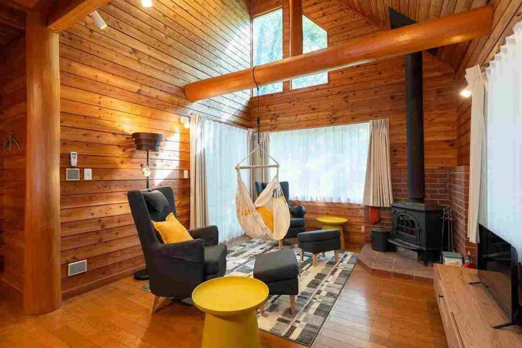 S-Villa Karuizawa - Princeland - Цумагой Екстериор снимка