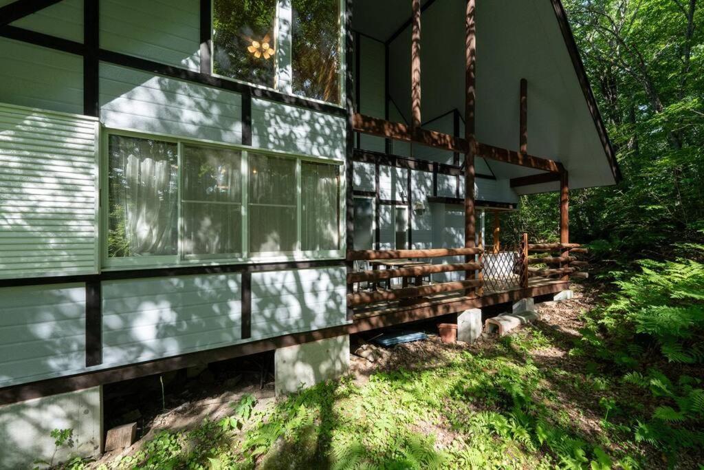 S-Villa Karuizawa - Princeland - Цумагой Екстериор снимка