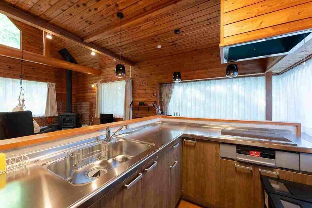 S-Villa Karuizawa - Princeland - Цумагой Екстериор снимка