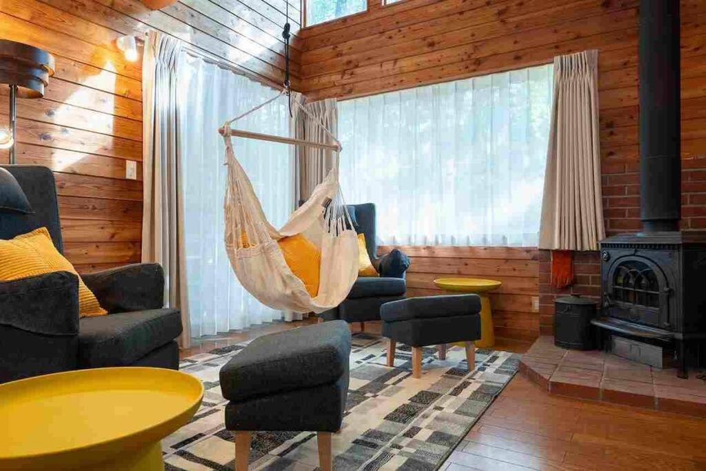 S-Villa Karuizawa - Princeland - Цумагой Екстериор снимка
